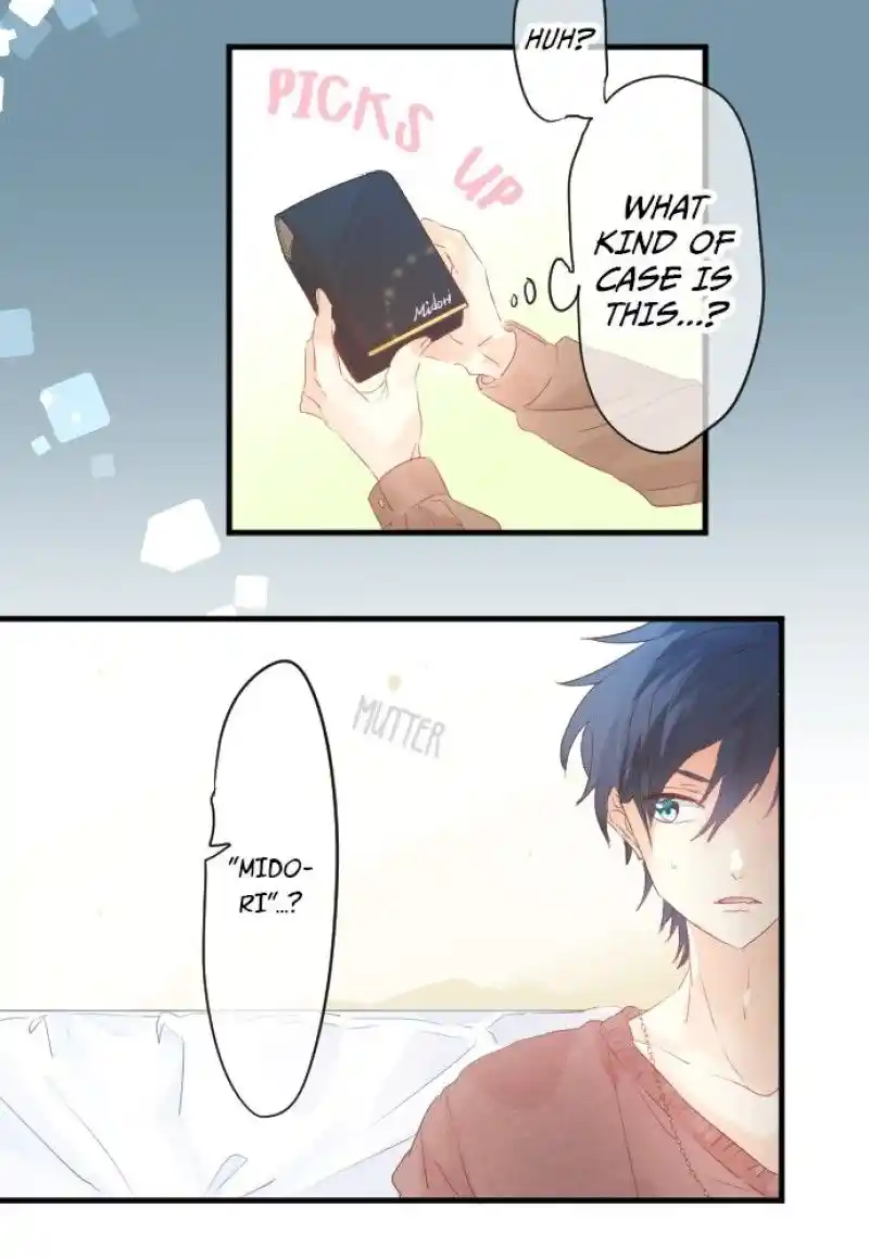 Love Hug Chapter 129