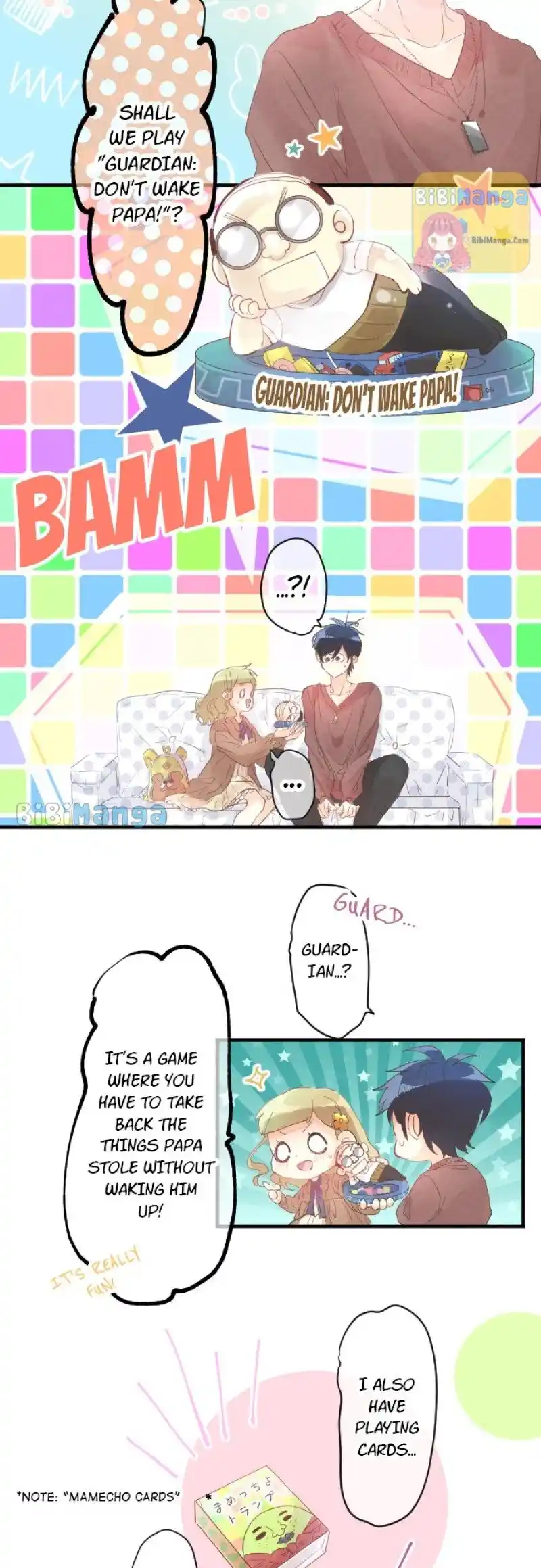 Love Hug Chapter 129