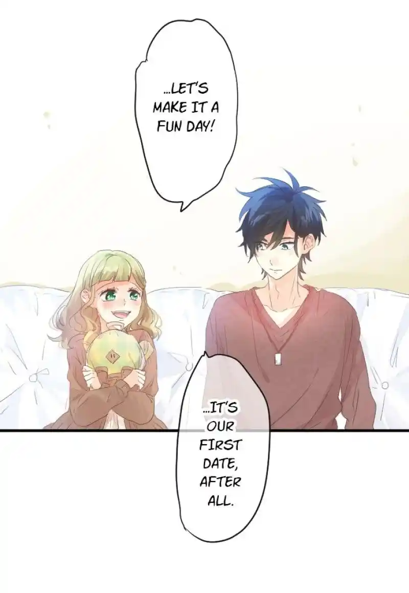 Love Hug Chapter 129