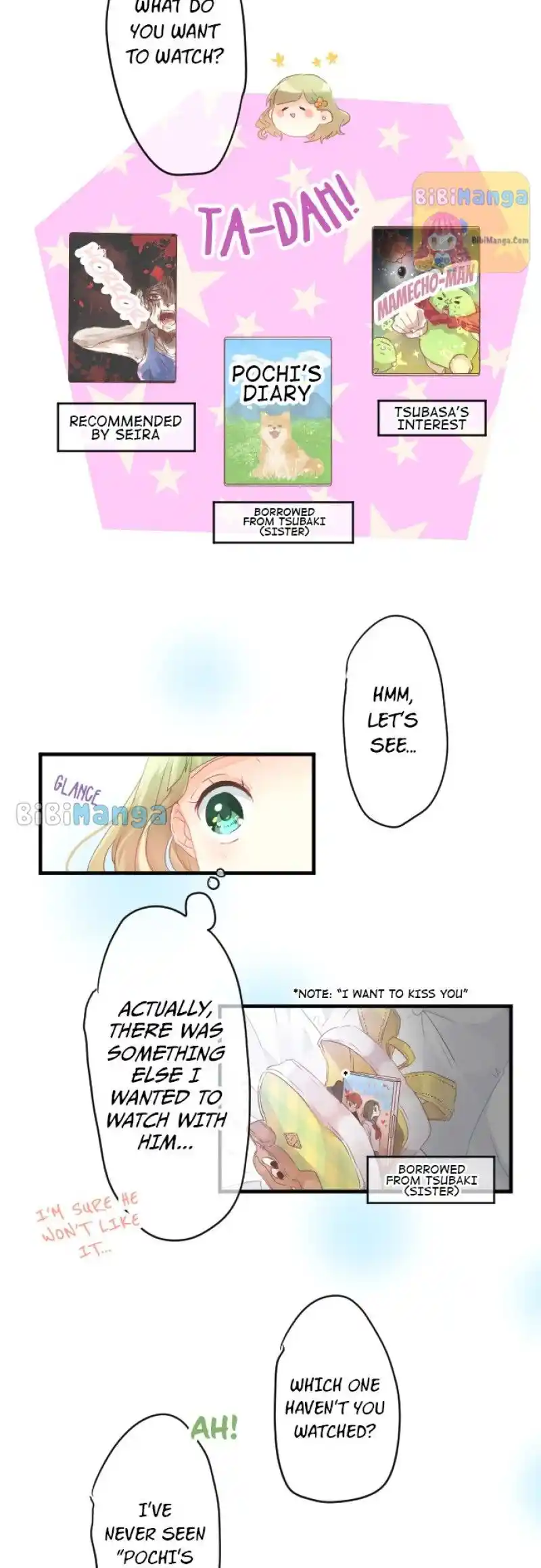 Love Hug Chapter 129