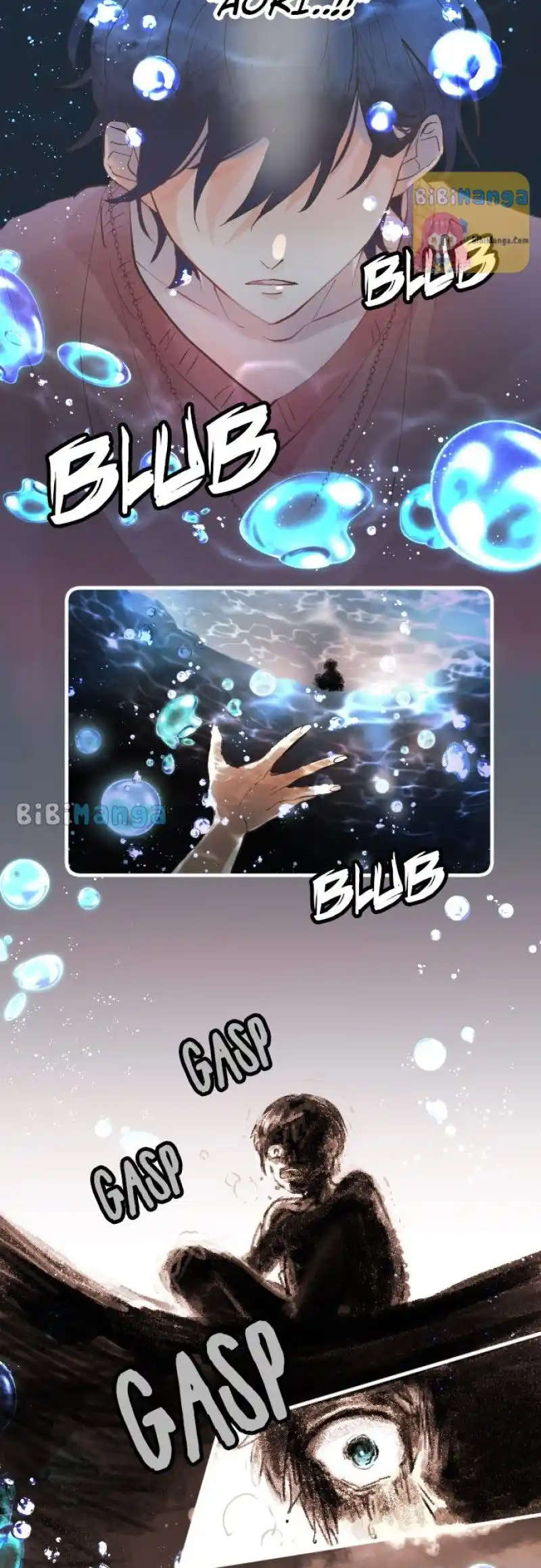 Love Hug Chapter 129