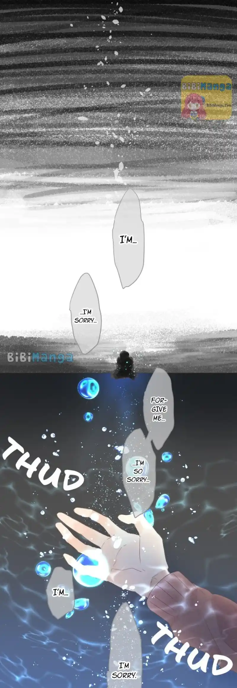 Love Hug Chapter 129