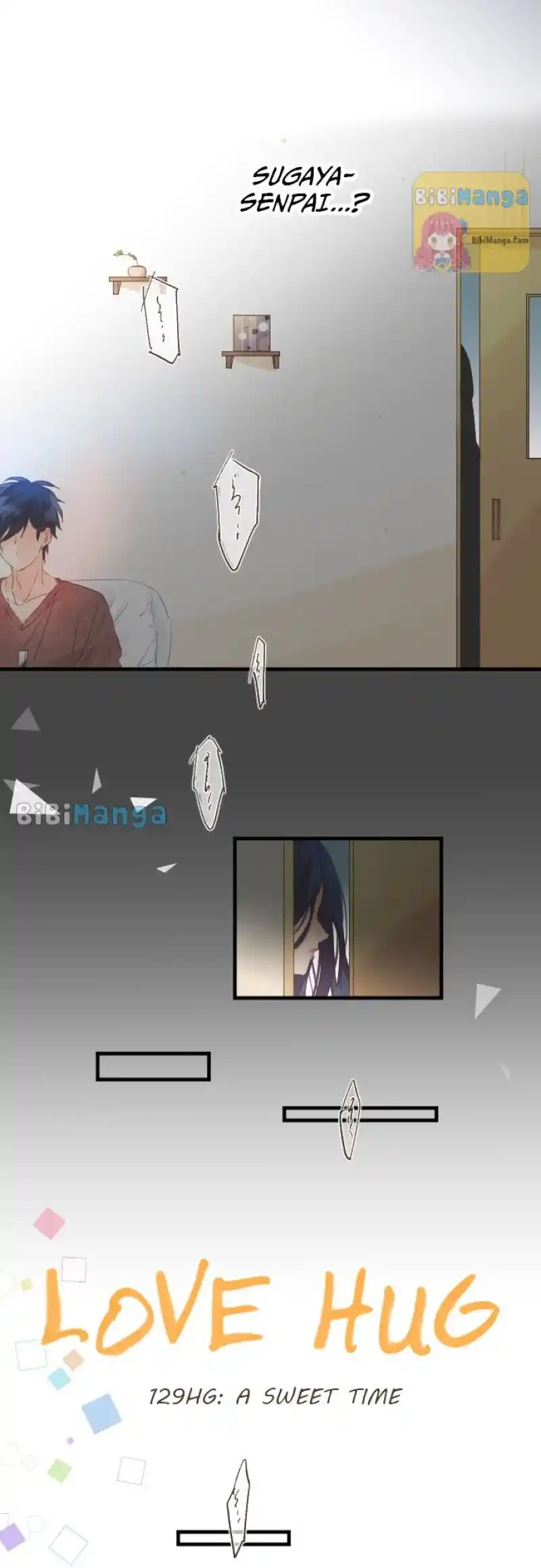 Love Hug Chapter 129
