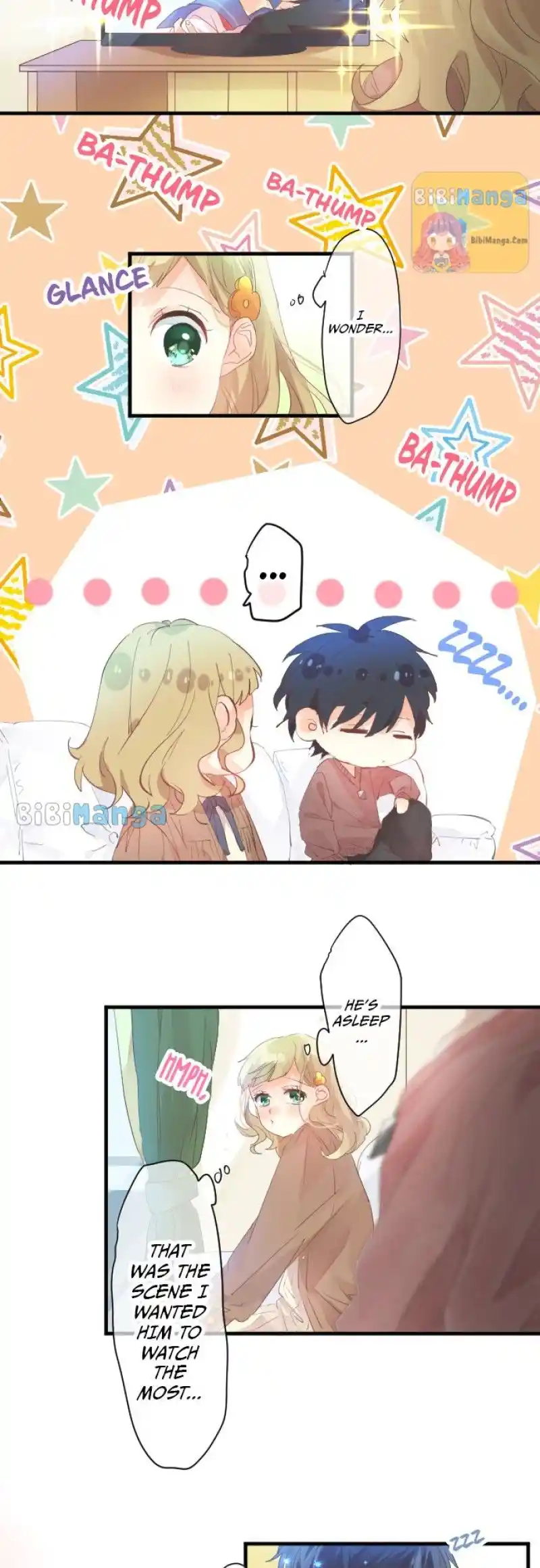 Love Hug Chapter 129