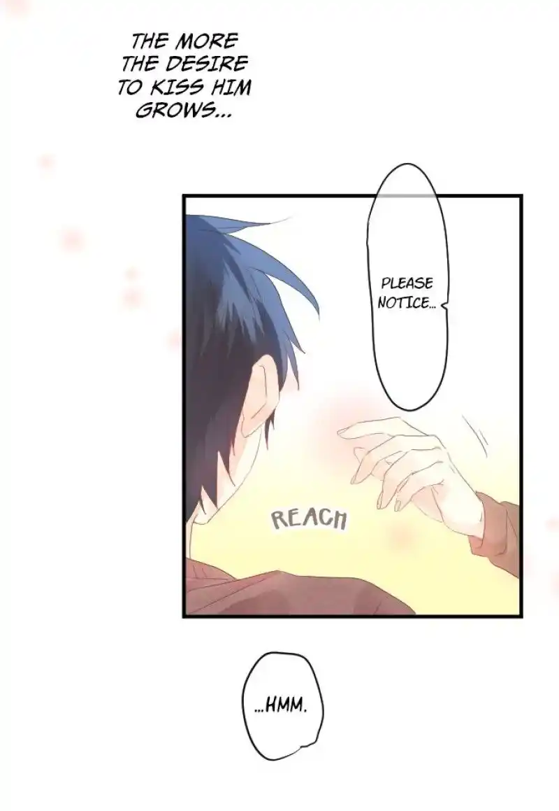 Love Hug Chapter 129