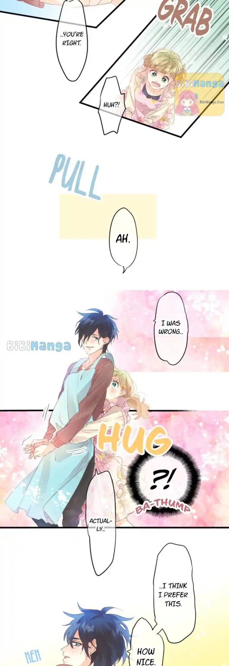 Love Hug Chapter 129