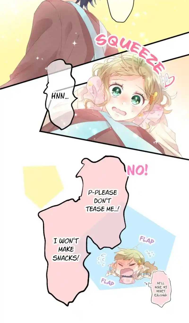 Love Hug Chapter 129