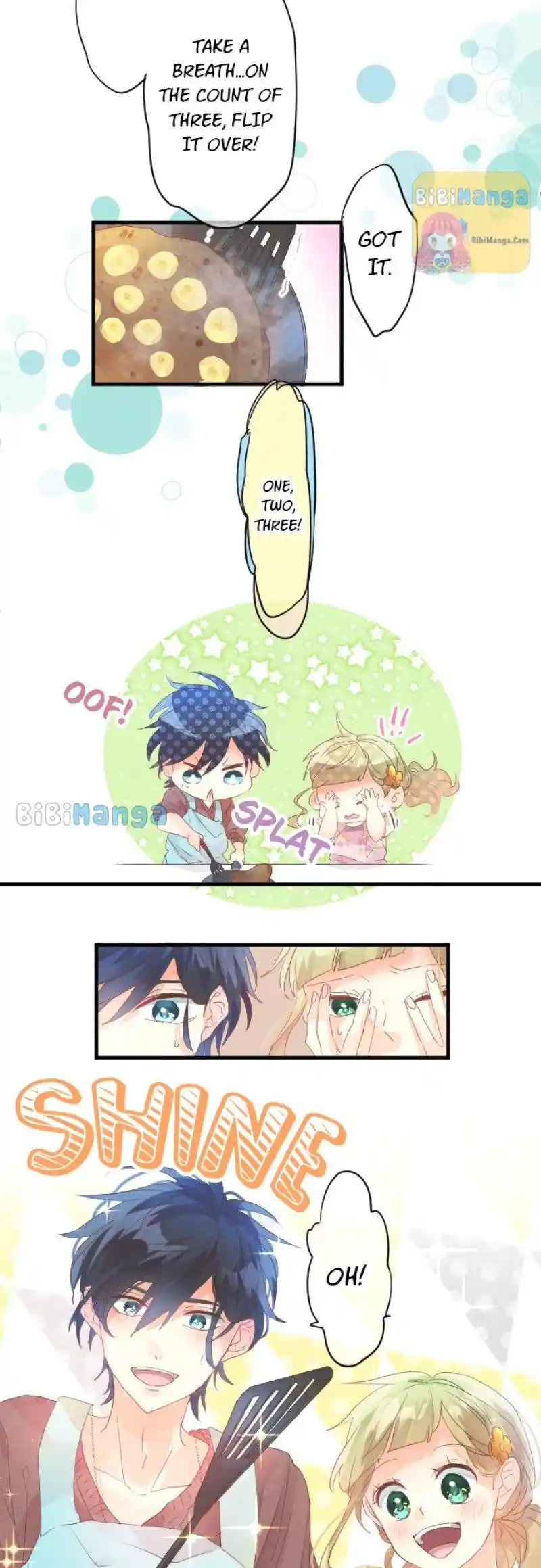 Love Hug Chapter 129