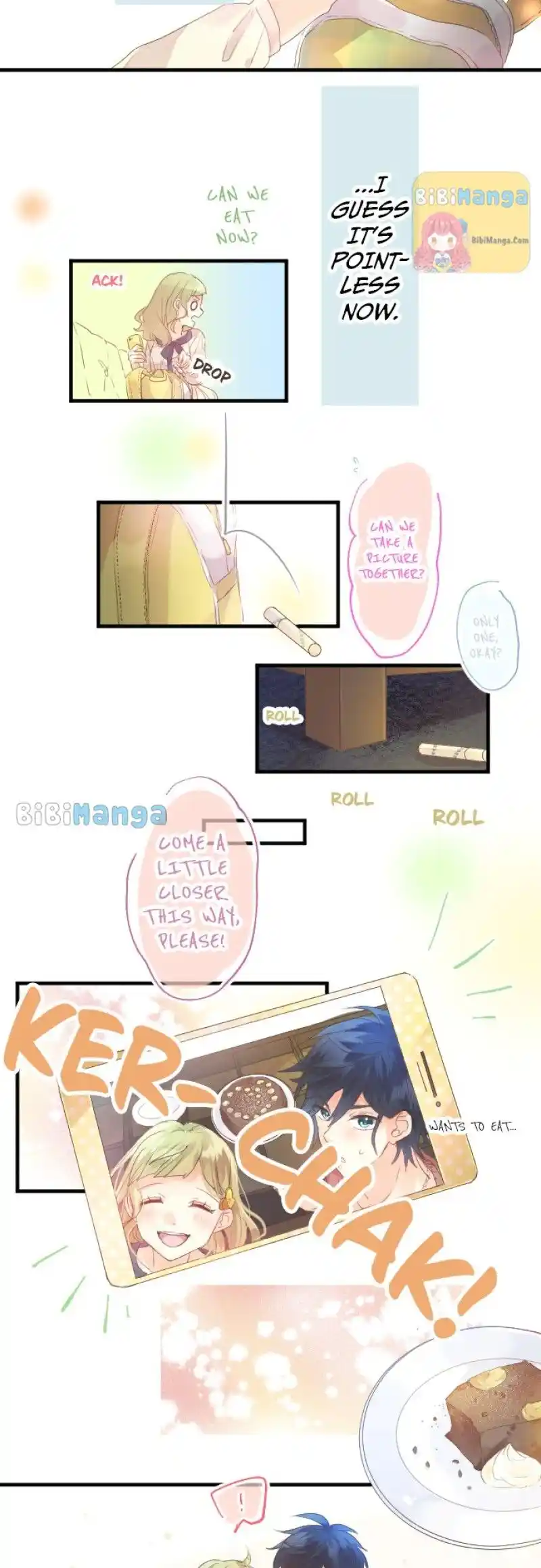 Love Hug Chapter 129