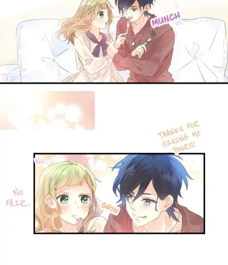 Love Hug Chapter 129