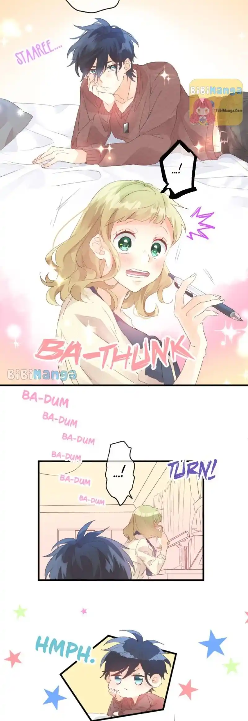 Love Hug Chapter 130