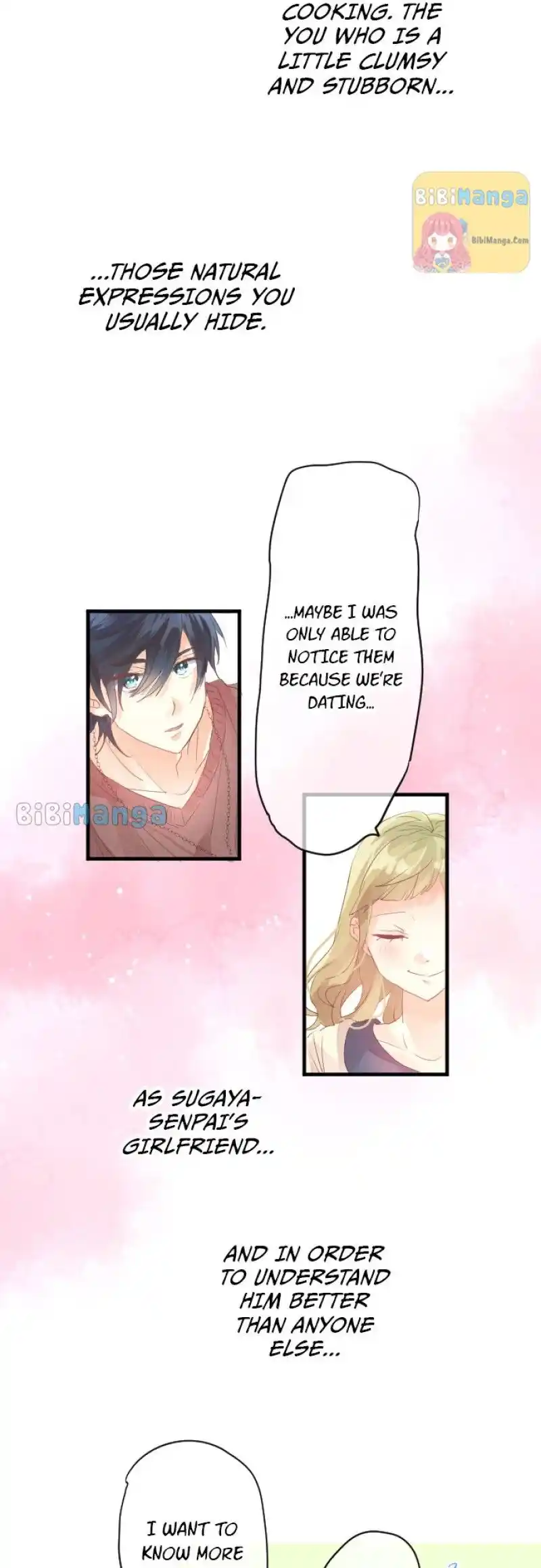 Love Hug Chapter 130