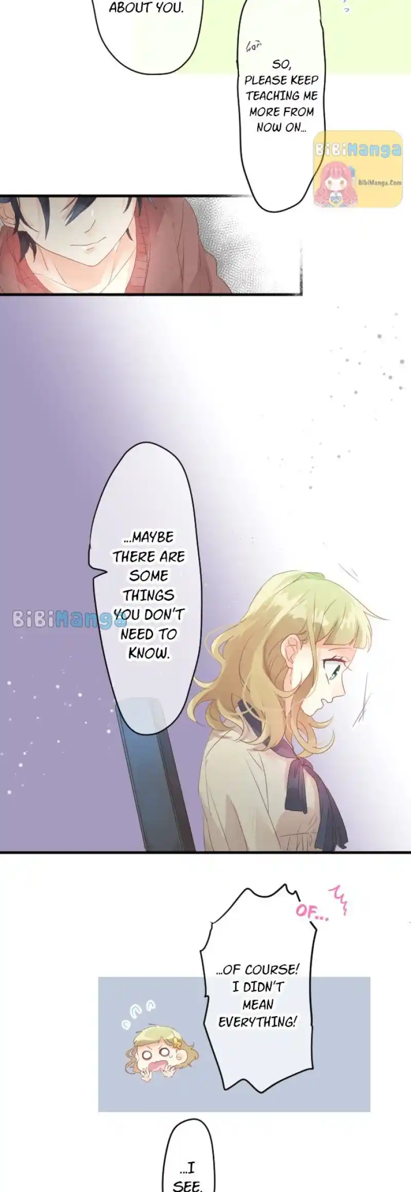 Love Hug Chapter 130