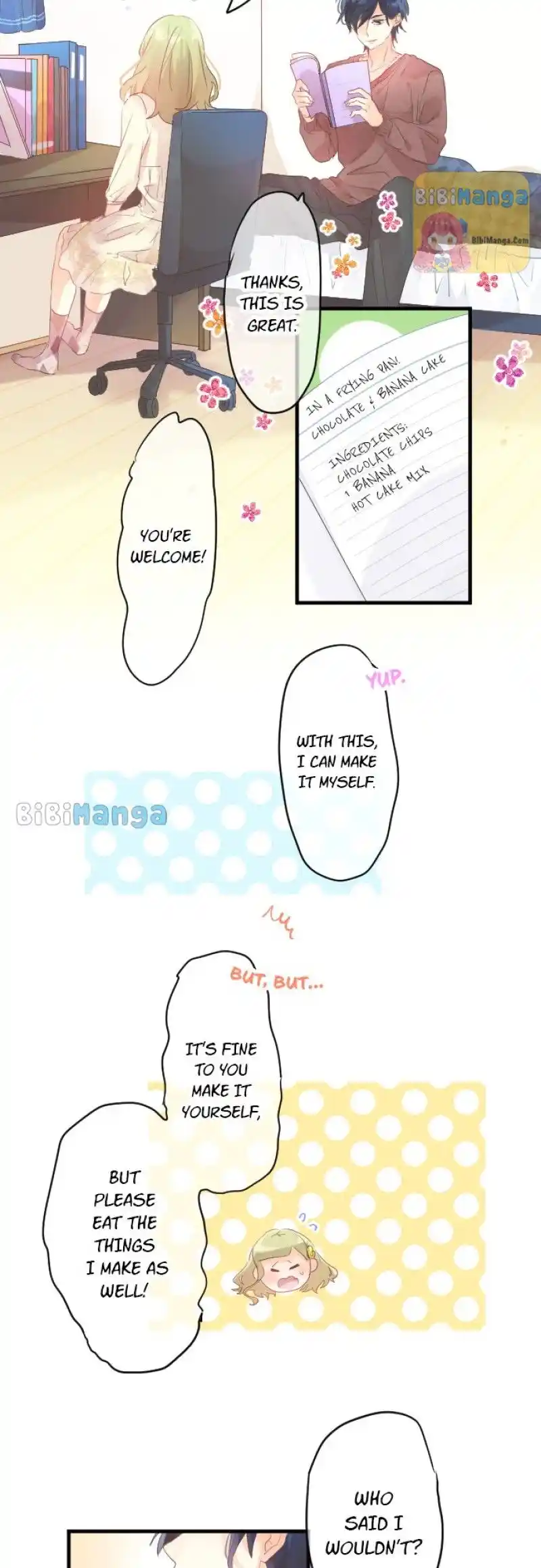 Love Hug Chapter 130