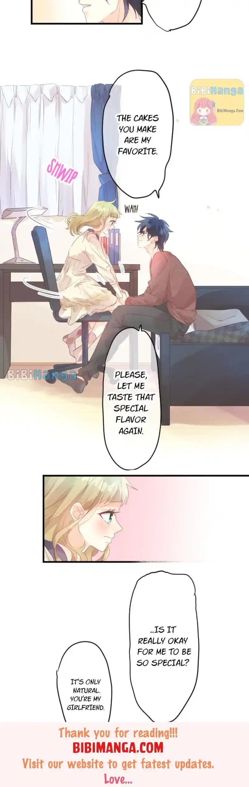 Love Hug Chapter 130