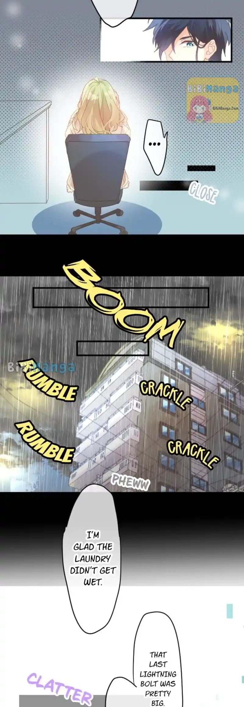 Love Hug Chapter 130