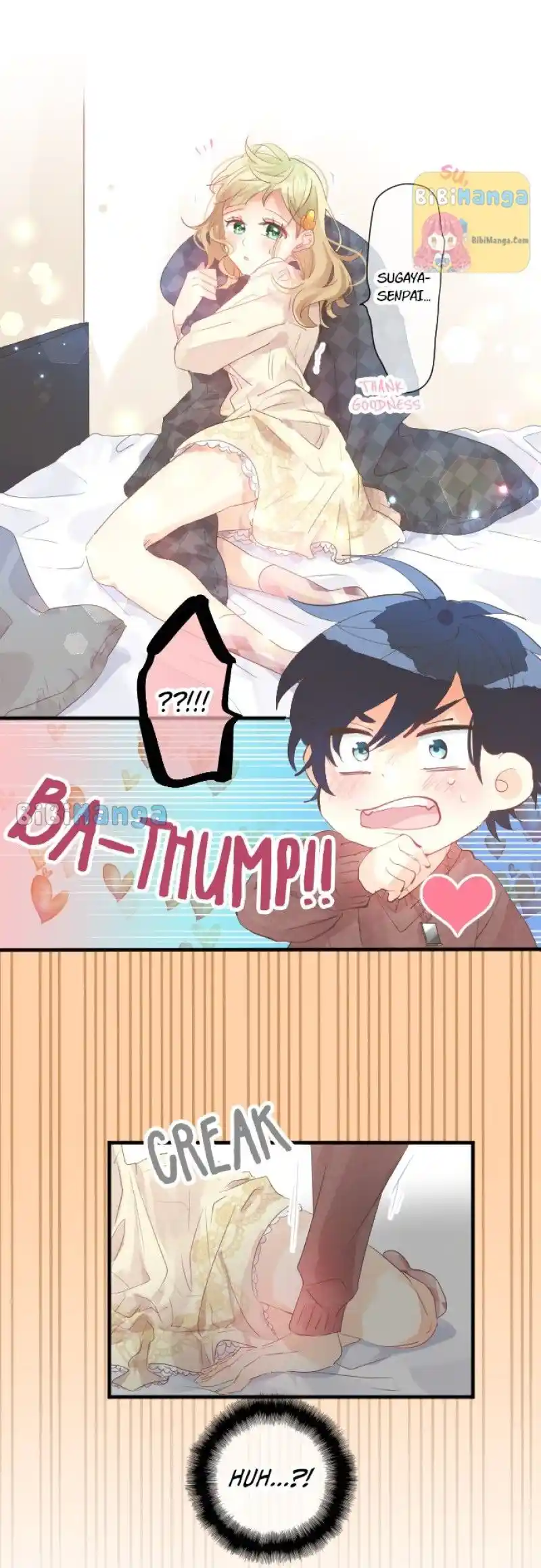 Love Hug Chapter 130