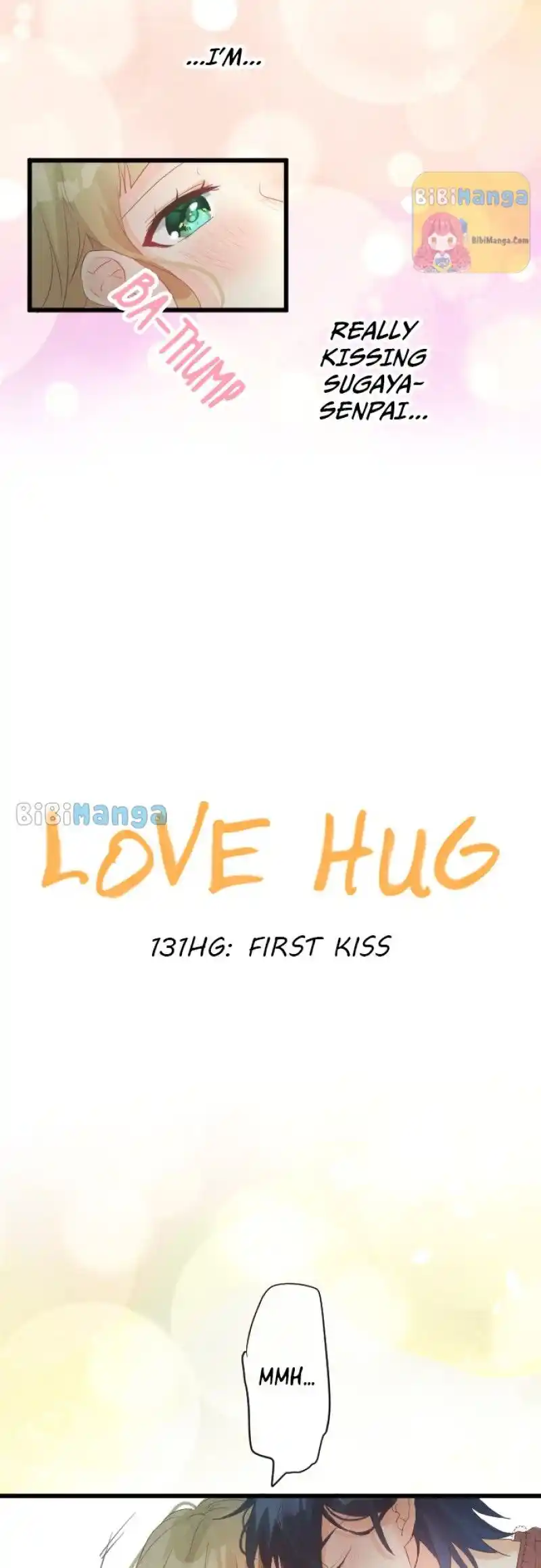 Love Hug Chapter 131