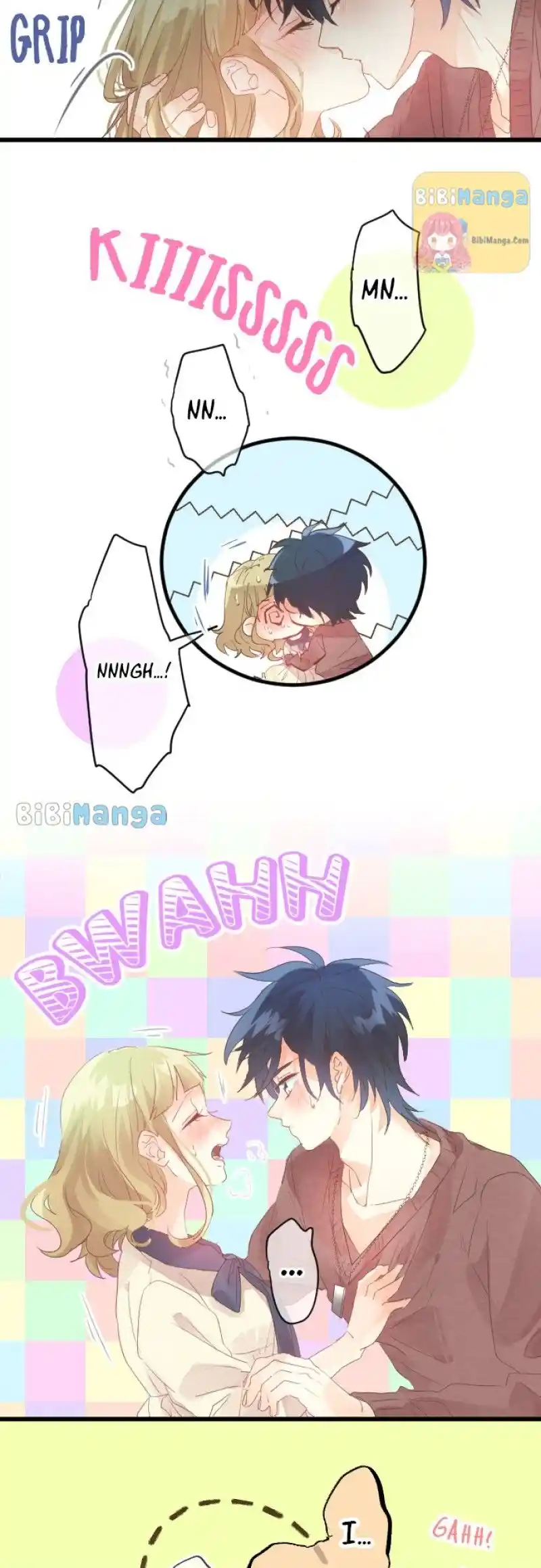 Love Hug Chapter 131