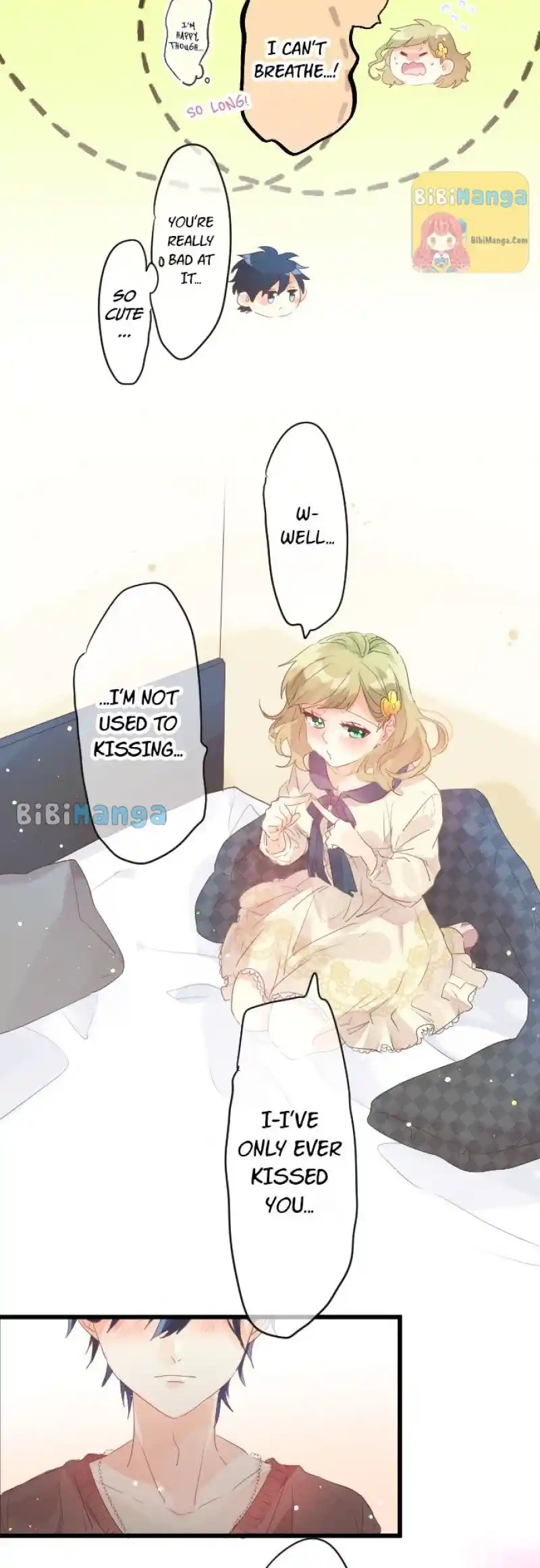 Love Hug Chapter 131