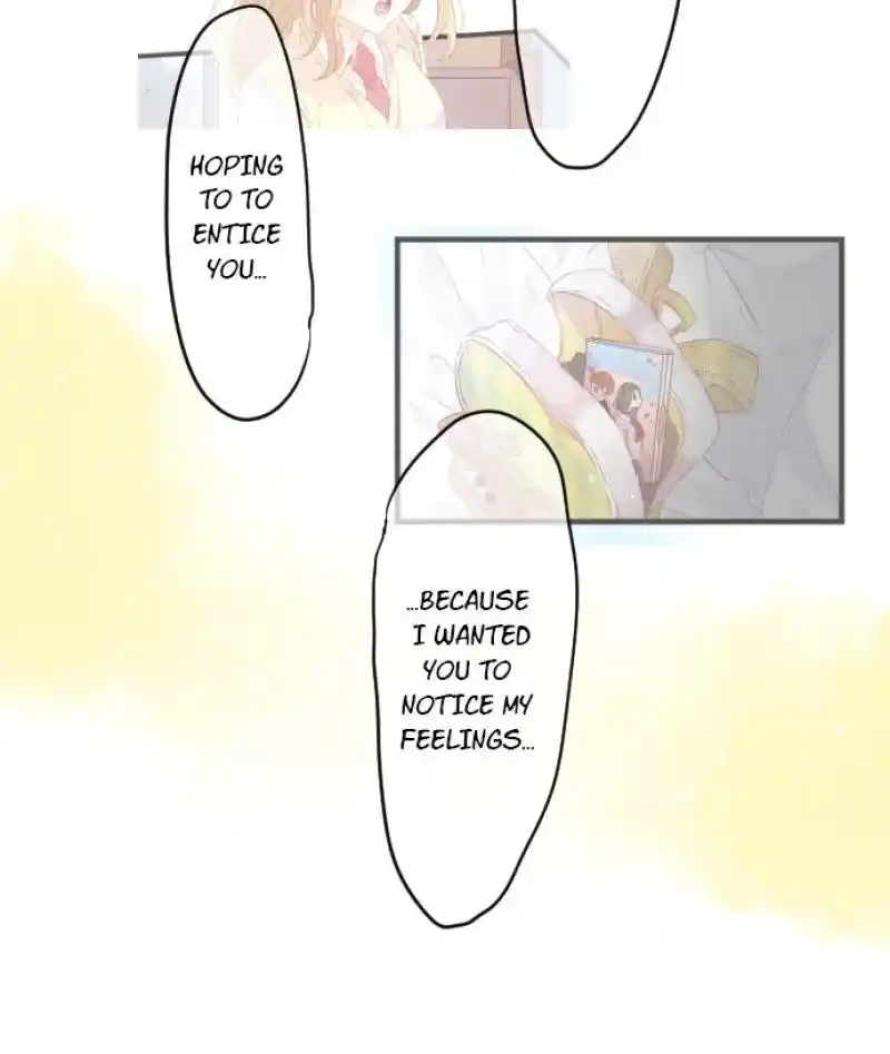 Love Hug Chapter 131