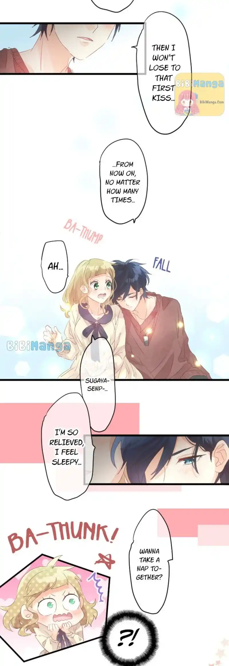 Love Hug Chapter 131