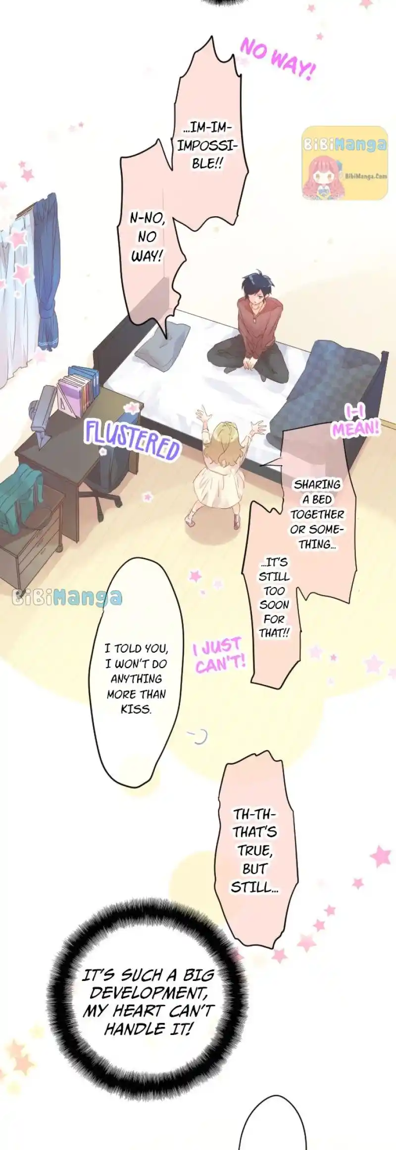 Love Hug Chapter 131