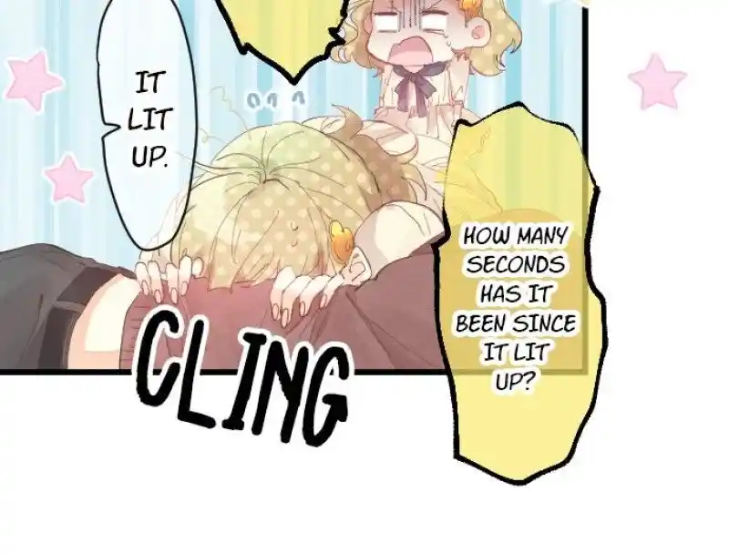 Love Hug Chapter 131