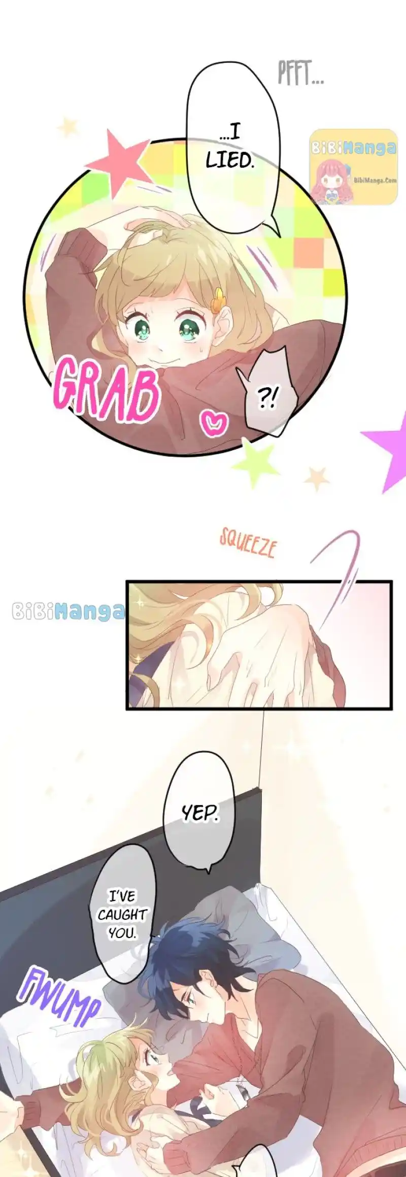 Love Hug Chapter 131