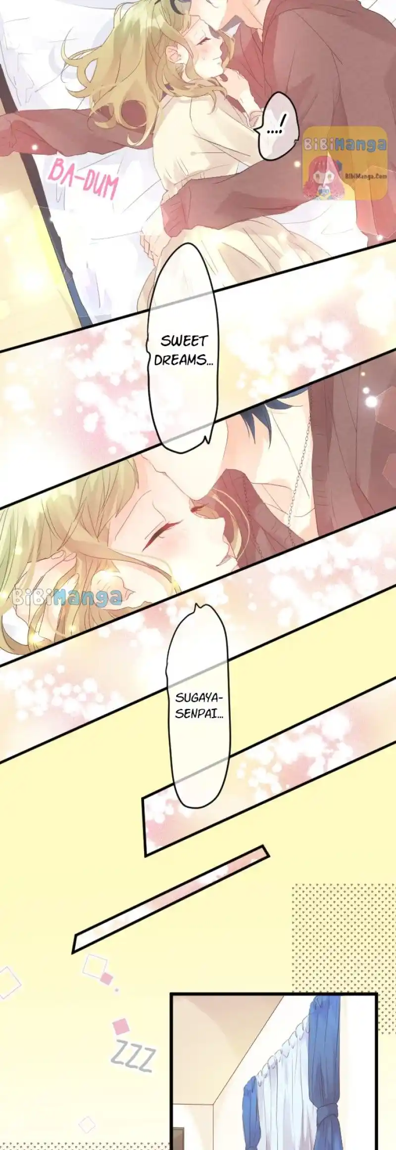 Love Hug Chapter 131