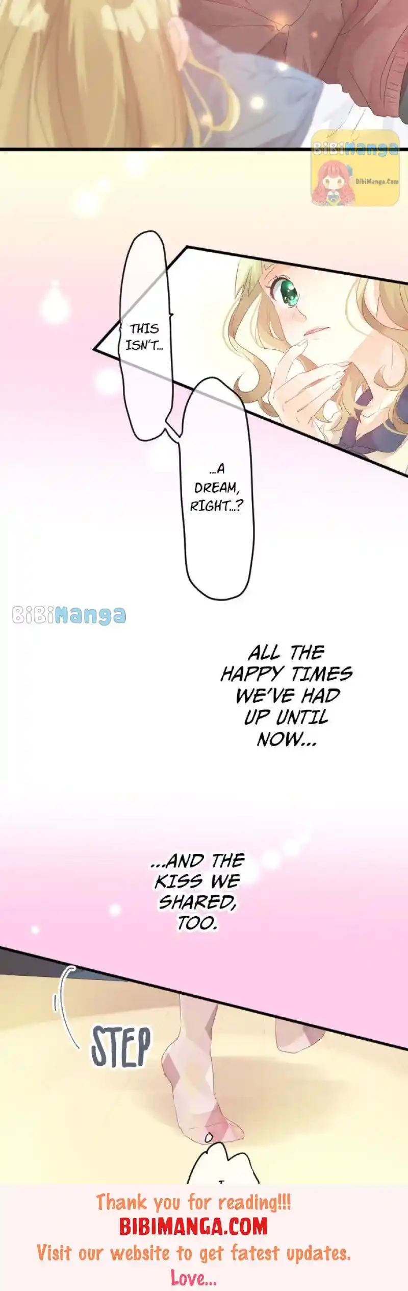 Love Hug Chapter 131