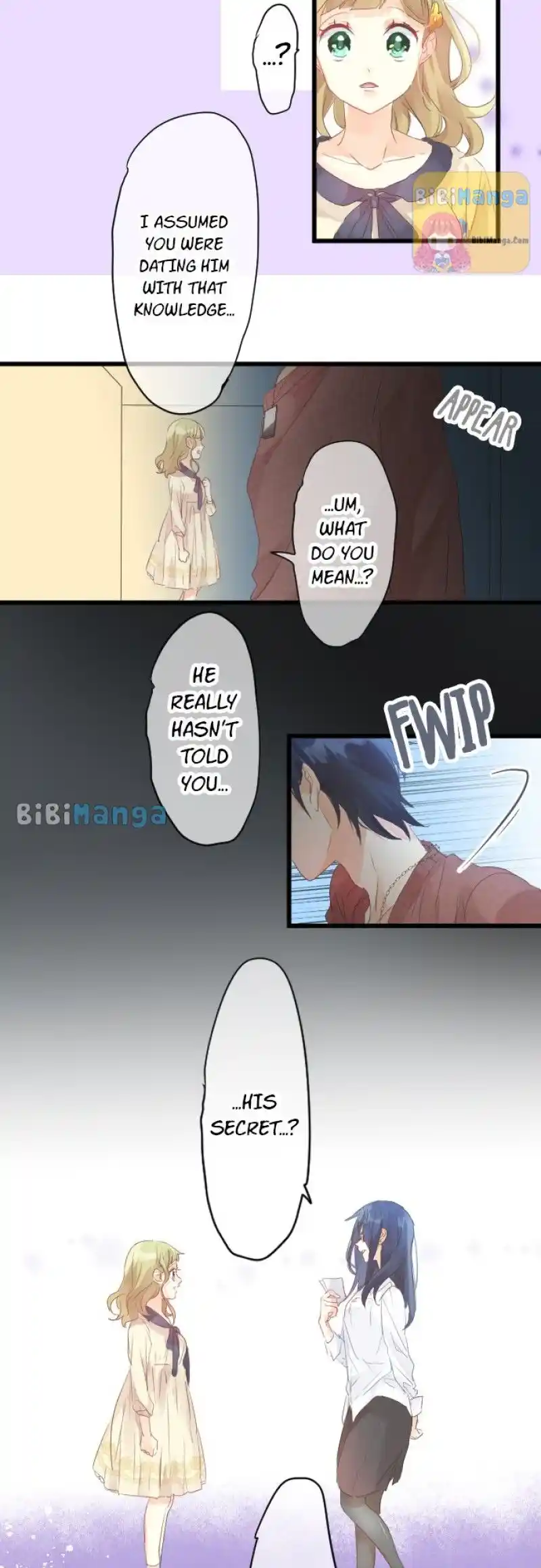 Love Hug Chapter 131