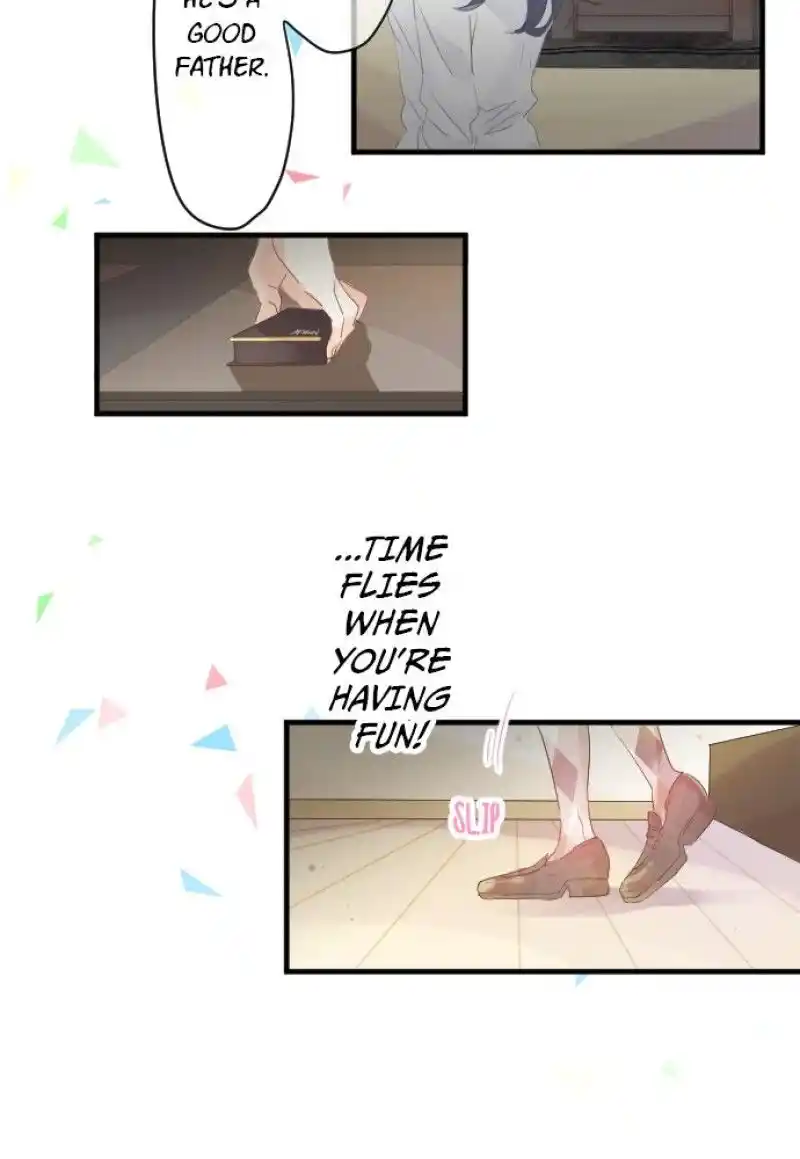 Love Hug Chapter 132