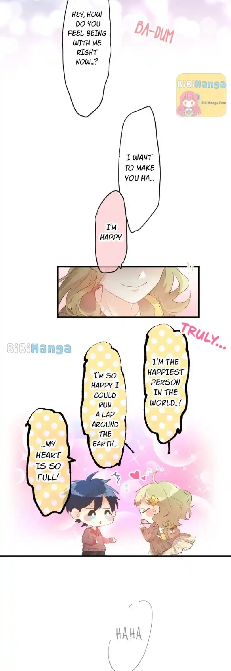 Love Hug Chapter 132