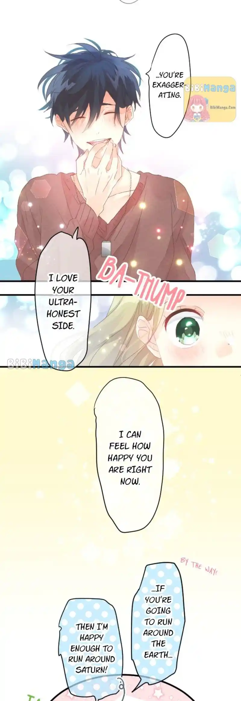 Love Hug Chapter 132