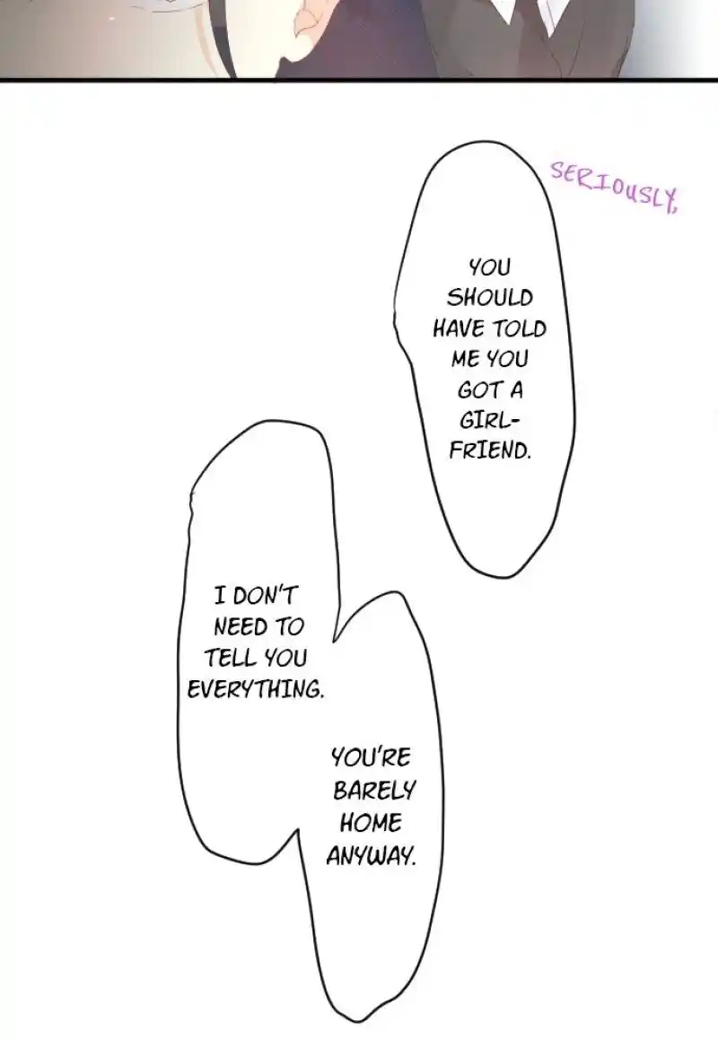 Love Hug Chapter 132