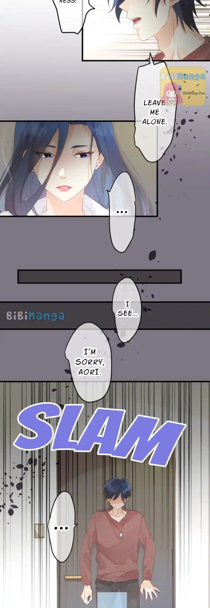 Love Hug Chapter 132