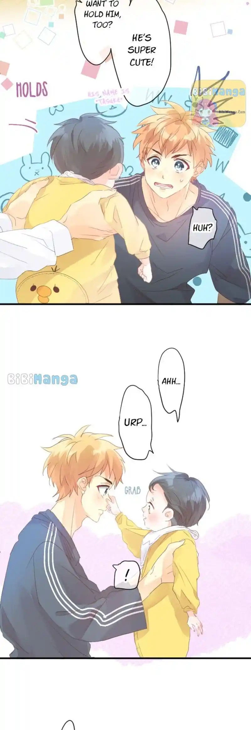 Love Hug Chapter 133