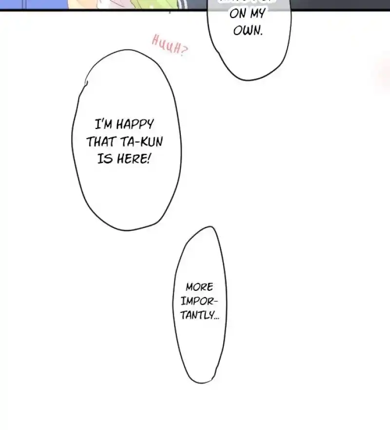 Love Hug Chapter 133