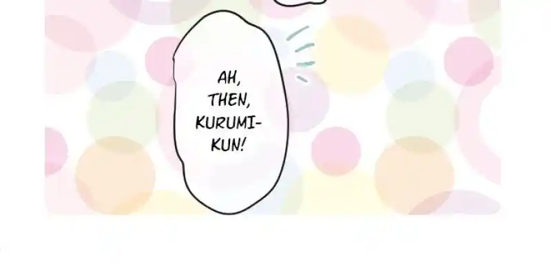 Love Hug Chapter 133