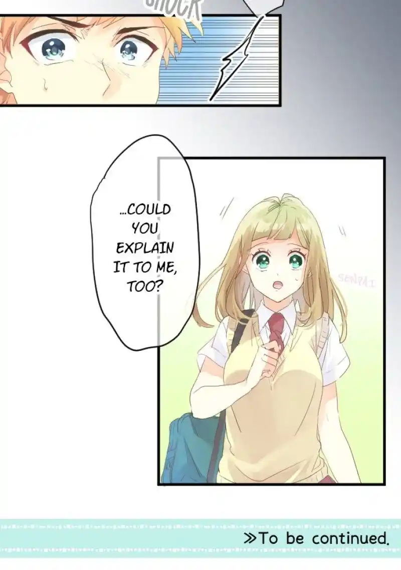 Love Hug Chapter 133