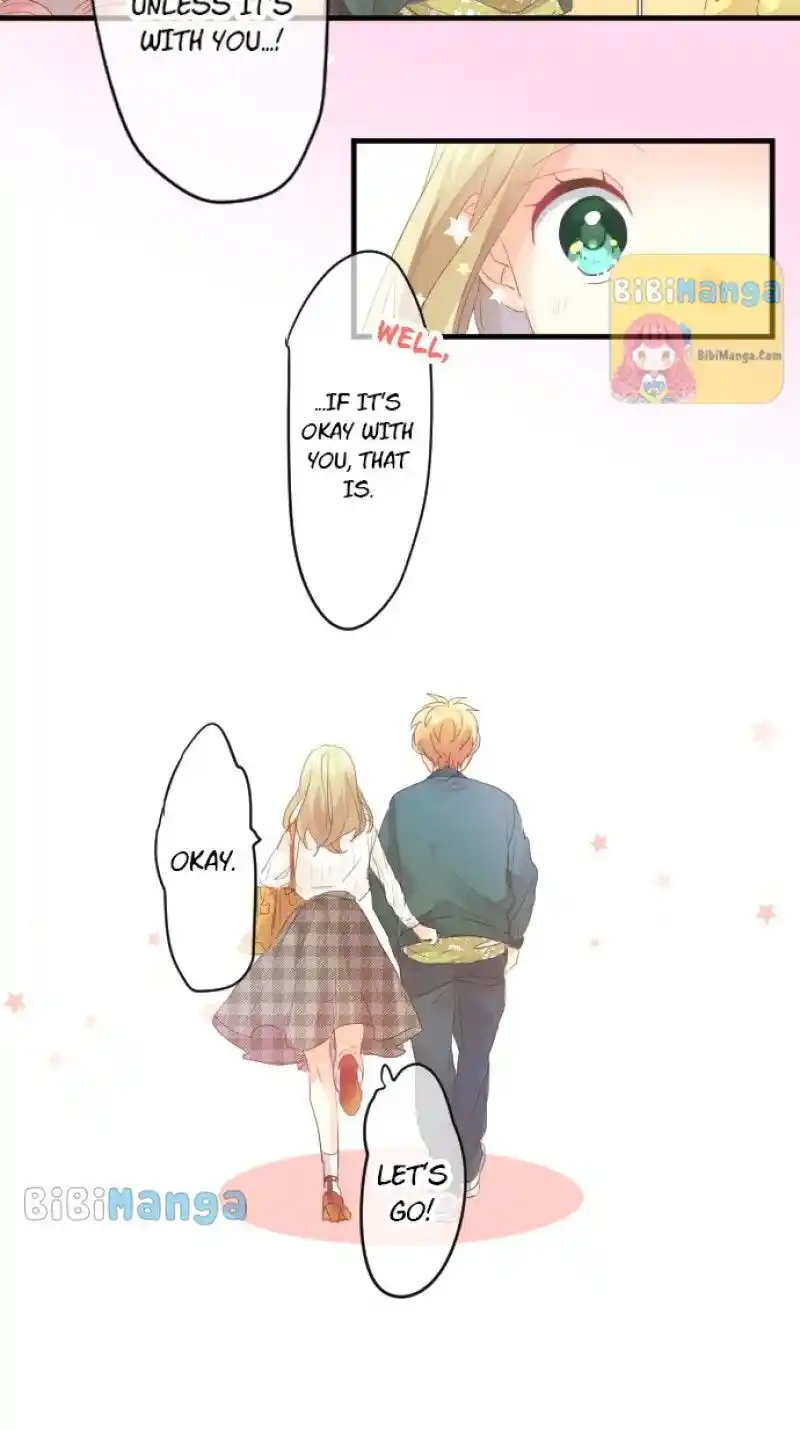 Love Hug Chapter 135