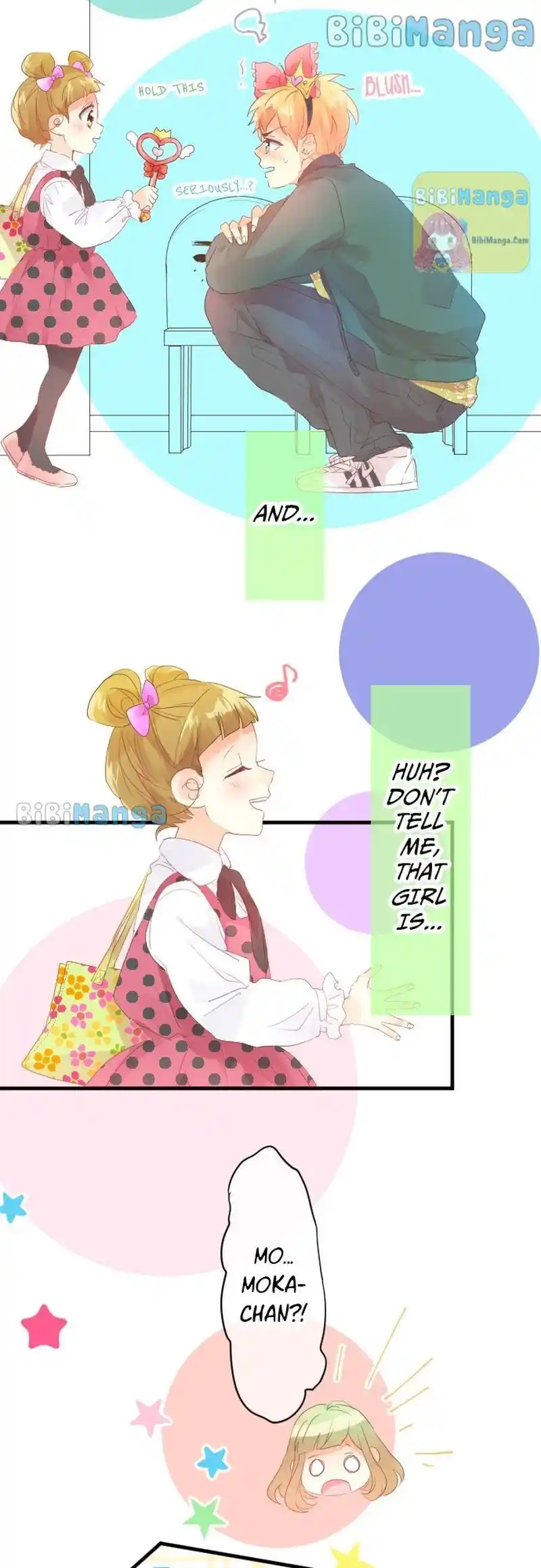 Love Hug Chapter 136