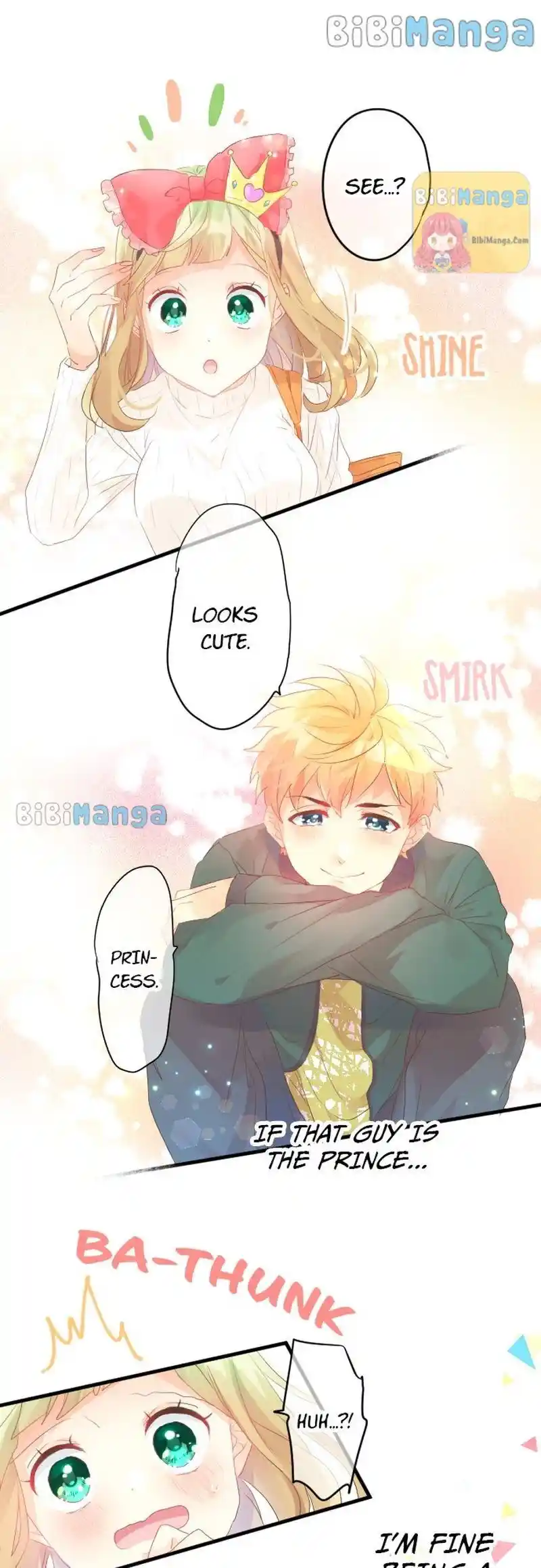 Love Hug Chapter 136