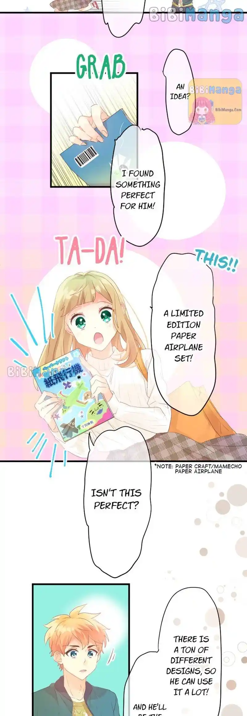 Love Hug Chapter 136