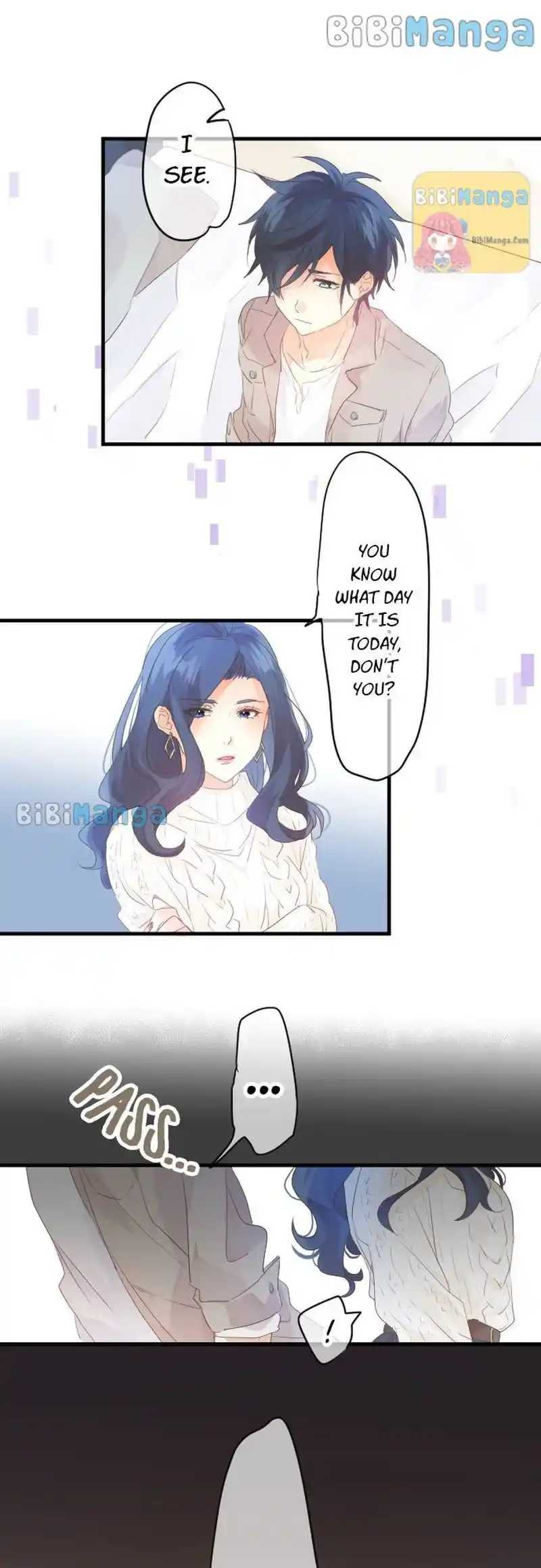 Love Hug Chapter 136