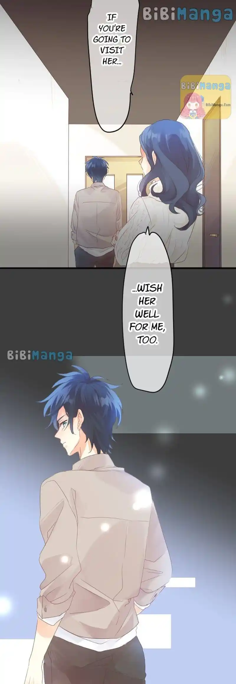 Love Hug Chapter 136