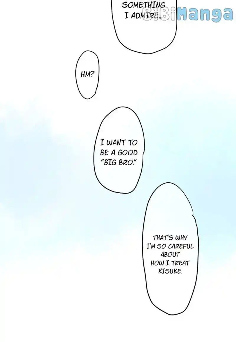 Love Hug Chapter 137