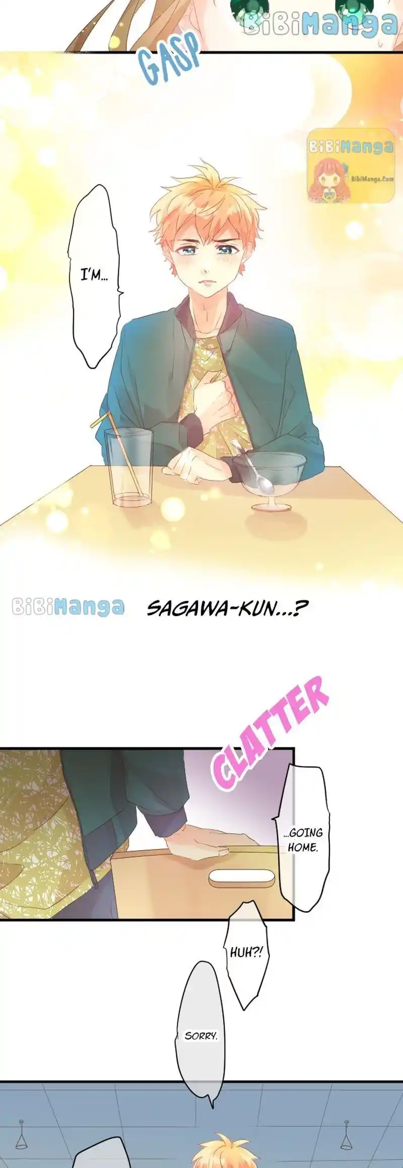 Love Hug Chapter 137