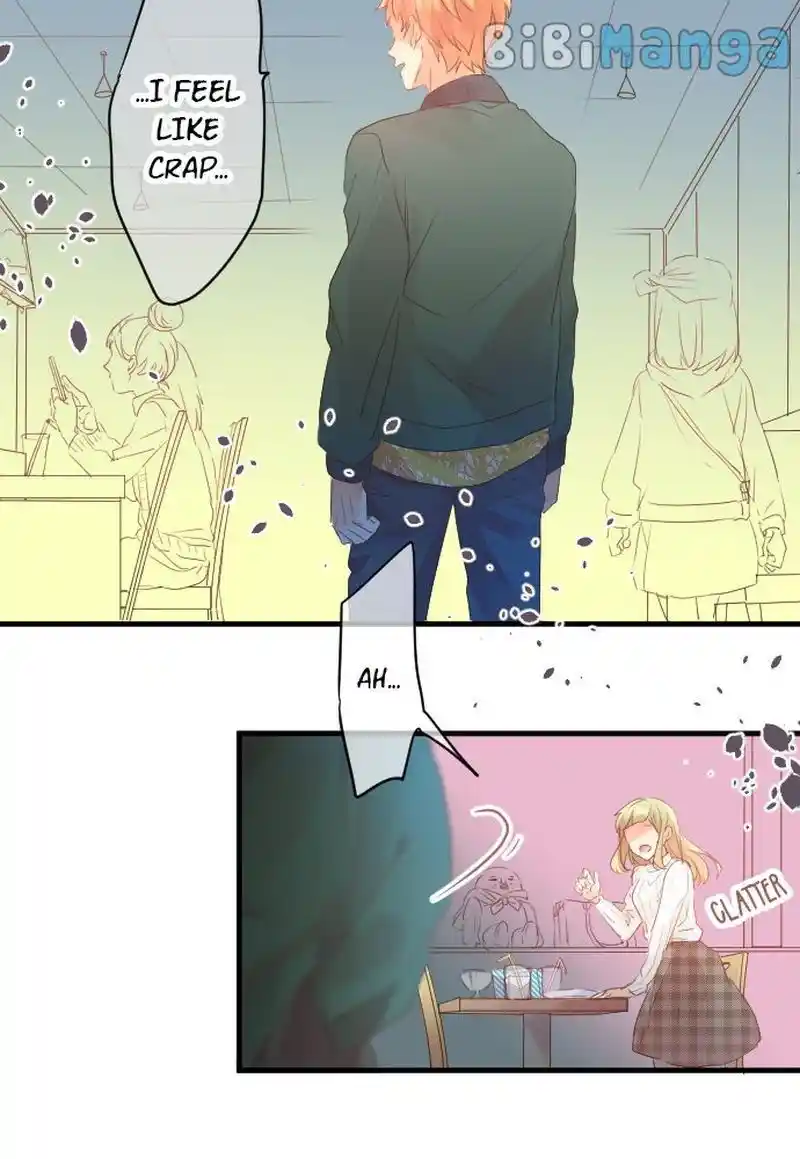 Love Hug Chapter 137